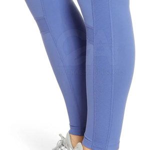 Vêtements de sport Leggings sans couture pour femmes Vêtements de fitness Leggings pour femmes Leggings de fabricant pakistanais - Product Image 5