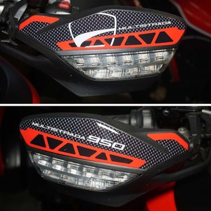 Adesivi 3D Compatibili per Paramani e Serbatoio Ducati Multistrada 950 2017-2021 - Product Image 3