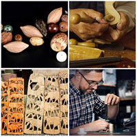 Perceuse manuelle Boasta avec 10 mini forets hélicoïdaux pour la fabrication de bijoux, l'artisanat en résine, le bois, le métal, outil de bricolage