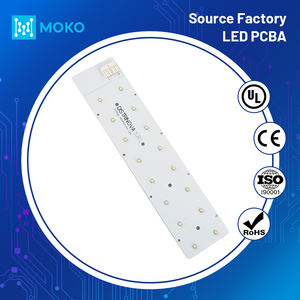 Fabrieks-prijs LED binnenkweeklamp met aangepast PCB-ontwerp voor commerciële hydrocultuur - Product Image 1