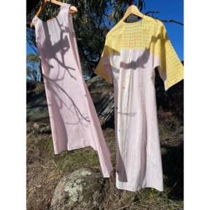 Vestido Jamdani de Verano para Mujer, Elegante, Casual, Talla Grande, Cintura Imperio, Cuello Halter, para Clubes y Fiestas, Talla XS - Product Image 5