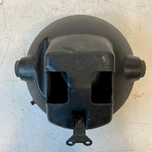 Faro Delantero LED de Alta Calidad para Kawasaki ER-5 de 1997, Plástico Transparente con Lámpara LED de Alta Calidad - Product Image 4