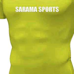 Camiseta de Manga Corta de Alta Calidad para Artes Marciales Mixtas (MMA) para Hombre, Diseño de Sublimación Personalizado para Adultos, Fitness en Oferta - Product Image 6