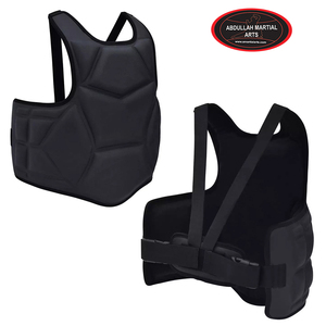 Protection Thoracique Personnalisable de Haute Qualité pour l'Entraînement aux Arts Martiaux par ABDULLAH MARTIAL ARTS – Nouveauté 2026, Meilleure Vente - Product Image 6