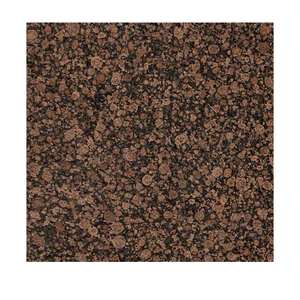 Dalle de granit brun poli au design moderne très vendu en Inde, carreaux de haute qualité, prix de gros, forme de pierre - Product Image 1