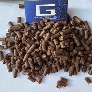 Poudre et granulés de coque de noix de cajou purifiés du Vietnam 8mm CASHEW HUSK SR-CASHPL GIA NGUYEN - Product Image 1