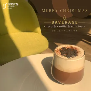 Taiwan milktea fornisce 1KG di tè al cioccolato e latte in polvere