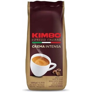 Mejor precio Kimbo Espresso Napoli 250g Granos de café enteros Mezcla de espresso italiano tradicional Sabor equilibrado aromático - Product Image 3