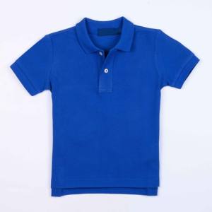 Camiseta Informal de Algodón para Hombre, Transpirable, con Logotipo Bordado, 160 g/m²/210 g/m², Secado Rápido, Color Sólido - Product Image 1