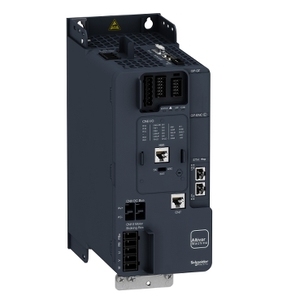ไดรฟ์ปรับความเร็วรอบ SCHNEIDER ELECTRIC รุ่น ATV340U55N4E กำลังไฟ 5.5 กิโลวัตต์-400 โวลต์ สำหรับ 3 เฟส พร้อมอีเธอร์เน็ต ATV340 - Product Image 1