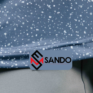 Hombres de alta calidad para Polo Poliéster Spandex Sublimación personalizada Impreso Blade Collar Golf Shirt Venta al por mayor Nuevo para Polo - Product Image 5