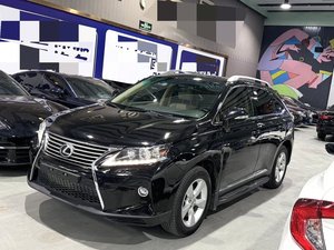รถเอสยูวีหรูขนาดกลาง Lexus RX350 เครื่องยนต์ 2.7 ลิตร เกียร์อัตโนมัติ ระบบเข้ารถแบบไร้กุญแจ กล้องมองหลัง เบาะหนัง หลังคาซันรูฟ พวงมาลัยซ้าย สีเข้ม R1 - Product Image 2