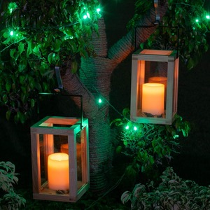 Superior Handmade Wooden <b>Candle</b> <b>Lantern</b> Custom Sizes Available Ideal for Wholesale Orders and Decorative Indoor <b>Outdoor</b> Use - Product Image 2