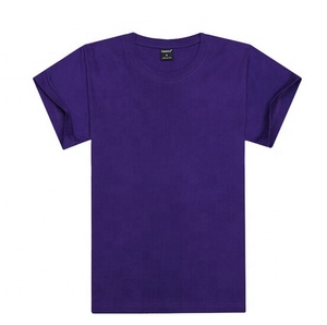 Camiseta de Verano para Hombre, Casual, sin Cuello, Holgada, 100% Algodón, Estampada, para Uso Diario, Hecha a Medida - Product Image 1