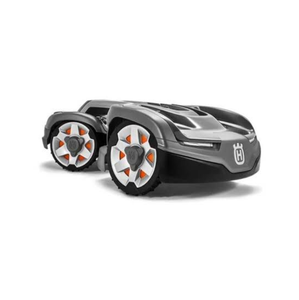 COMPRE NUEVO Robot Cortacésped Husqvarna 435X AWDS + Piezas y Accesorios Completos Listo para Enviar - Product Image 1