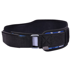 2024 ceinture de haute qualité Gym ceinture de sueur personnalisée ceintures en néoprène pour l'haltérophilie en gros bas prix - Product Image 3