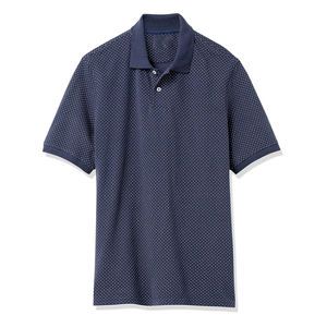 Polos bon marché pour hommes Logo personnalisé Coton à manches courtes Design confortable et élégant disponible en gros Approvisionnement d'usine maintenant - Product Image 1