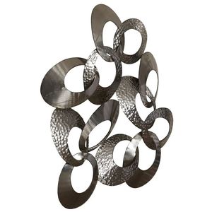 Arte de pared de Metal, decoración de pared, arte en diseños únicos de Wonder Softness, escultura de Metal, artesanía para el hogar, Exportación 2025 - Product Image 6