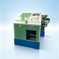 Machine à rouler les fils industrielle automatique pour le traitement des préformes de vis en acier au carbone et en acier allié