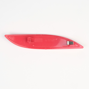 Reflector de Parachoques Trasero Izquierdo Rojo 265650004R para Renault Megane III Fluence - Product Image 2