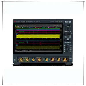 Oscilloscope numérique quatre canaux 6 GHz d'occasion KEYSIGHT Infiniium série MXR, modèle MXR604A - Product Image 1