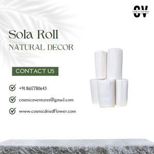 แผ่นม้วนโซล่าแบบทำมือสำหรับทำดอกไม้โซล่าสำหรับตกแต่งวันฮาโลวีนคริสต์มาสของตกแต่งปีใหม่งานฝีมือใหม่ช่อดอกไม้ - Product Image 5