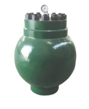 Modderpomp Onderdelen Pulsatiedemper/Airbag Pulsatie Demper Hydraulische Cilinder Voor F-Serie Olieveld Boorinstallatie Boorput Boren - Product Image 5