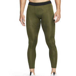 <b>Stretchy</b> Legging With Soft Fabric And Snug Comfortable Fit Basic Style Legging With High Waist And Smooth Fabric - Product Image 1