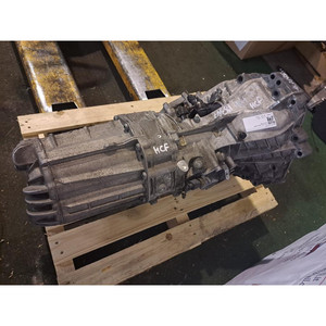 แฮนด์บอร์ดมือสองครบชุด AUDI A4 Avant (8ED) HCK 01X300044KX BPW ดีเซล 1968 (04>08) - Product Image 4