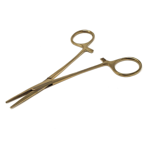 Instruments médicaux chirurgicaux Pinces hémostatiques à bas prix/Pinces hémostatiques allemandes en acier inoxydable - Product Image 3