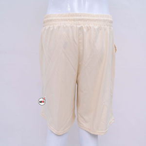 Pantalones cortos de malla de alta calidad para hombres fitness joggers entrenamiento atlético gimnasio personalizado algodón liso transpirable verano casual hombres pantalones cortos - Product Image 5