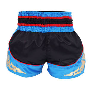 Nouveau short Muay Thai pour hommes et femmes de sublimation de haute qualité, kimono MMA Fitness Boxing jiu jitsu - Product Image 4