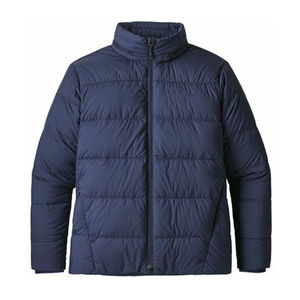 Winter Wear <b>Cheap</b> Price High Quality Men Clothing 2026 Quilted Down <b>Puffer</b> plus size <b>Jacket</b> for Men With Pockets OEM Service - Product Image 1