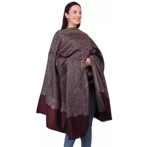 2024 New Arrival Top Selling Double Side Comfortable Pure 100% Cashmere Wool <b>Pashmina</b> <b>Shawls</b> - Product Image 4