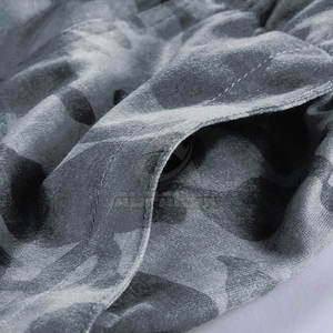 กางเกงขาสั้นสำหรับผู้หญิงแบบลำลองแห้งเร็วและระบายอากาศได้ดีเสื้อผ้าสำหรับผู้ใหญ่ออกแบบโลโก้ได้ตามต้องการ - Product Image 4