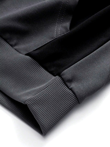 Survêtement en polaire respirant de haute qualité pour hommes pull personnalisé survêtement multicolore très vendu pour la course quotidienne en plein air - Product Image 4