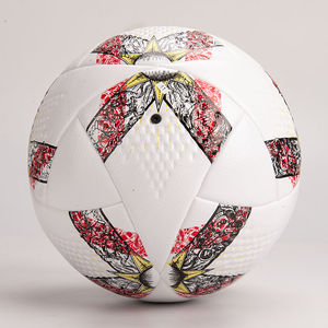 Proveedor Mayorista, Diseño Personalizado, Servicio Profesional OEM para Clubes, Balón de Fútbol Pakistaní, Balón de Fútbol de Cuero - Product Image 2