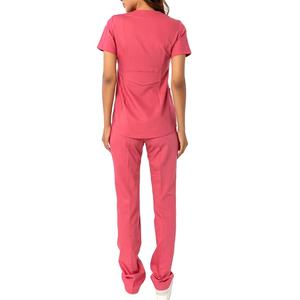 Nouveaux Modèles de Tenues Médicales pour Femmes : Ensembles d'Uniformes d'Infirmières et de Personnel Hospitalier à Prix Raisonnable pour Fabricants en Gros 2026 - Product Image 4