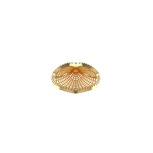 Ishi ชุดจี้เพชร18K สีทองสำหรับปลูกในห้องทดลอง - Product Image 6
