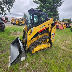 โมเดลรถตักเล็กแมว255การออกแบบทางวิศวกรรมด้วยเทคโนโลยีขั้นสูงเพื่อการทำงานที่ราบรื่นและประสิทธิภาพคุณภาพระดับพรีเมียม - Product Image 5