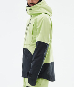 Chaqueta de Esquí Impermeable para Hombre, Chaqueta de Snowboard Aislante y Cortavientos, Proveedor de Ropa de Invierno para Exteriores - Product Image 2