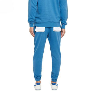 2025 Wholesale Manufacturer <b>New</b> Style Puff Printing Tracksuit 100% Cotton Men Puff Printing Tracksuit High Quality for Men - Product Image 3