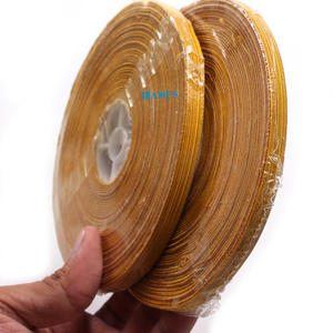 Cordones de trenzas doradas bordadas de alta calidad, nuevo estilo, adornos de alambre de lingotes uniformes, tela decorativa con hilo - Product Image 2