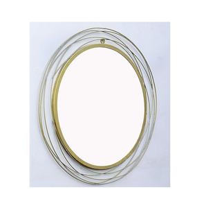 Espejo de pared de diseño creativo a buen precio hecho a mano impresionante tipo de lujo espejo de pared decorativo hecho a mano decorativo - Product Image 1