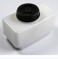Bouteille de réservoir d'encre compatible D PB0015 1,2 L pour imprimante à jet d'encre continu