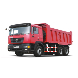 Fournisseur en gros de camions à benne basculante Shacman d'occasion prêts à l'exportation - Product Image 5