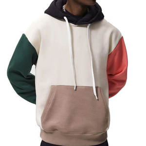 Sudaderas con Capucha de Alta Calidad, Estilo Casual, Holgadas, Personalizadas, de Algodón para Hombre - Product Image 1