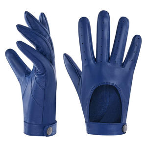 ถุงมือแฟชั่นลำลองสำหรับผู้ชายถุงมือแฟชั่นกันยับไม่ยับ - Product Image 1