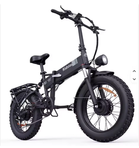 Offer Electric E-Bike 2000W 48V-23Ah Dual Motor 20 Steel Fork Hydraulic <b>Disc</b> Brakes 7-Speed we sell original - Product Image 1