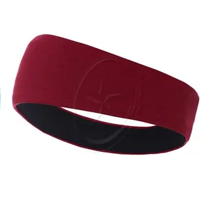 Head Band Yoga Headbands Headwear Headwrap Sports Hair Accessories Safety Band Sweatband for Men Women Elastic Sport Hairbands